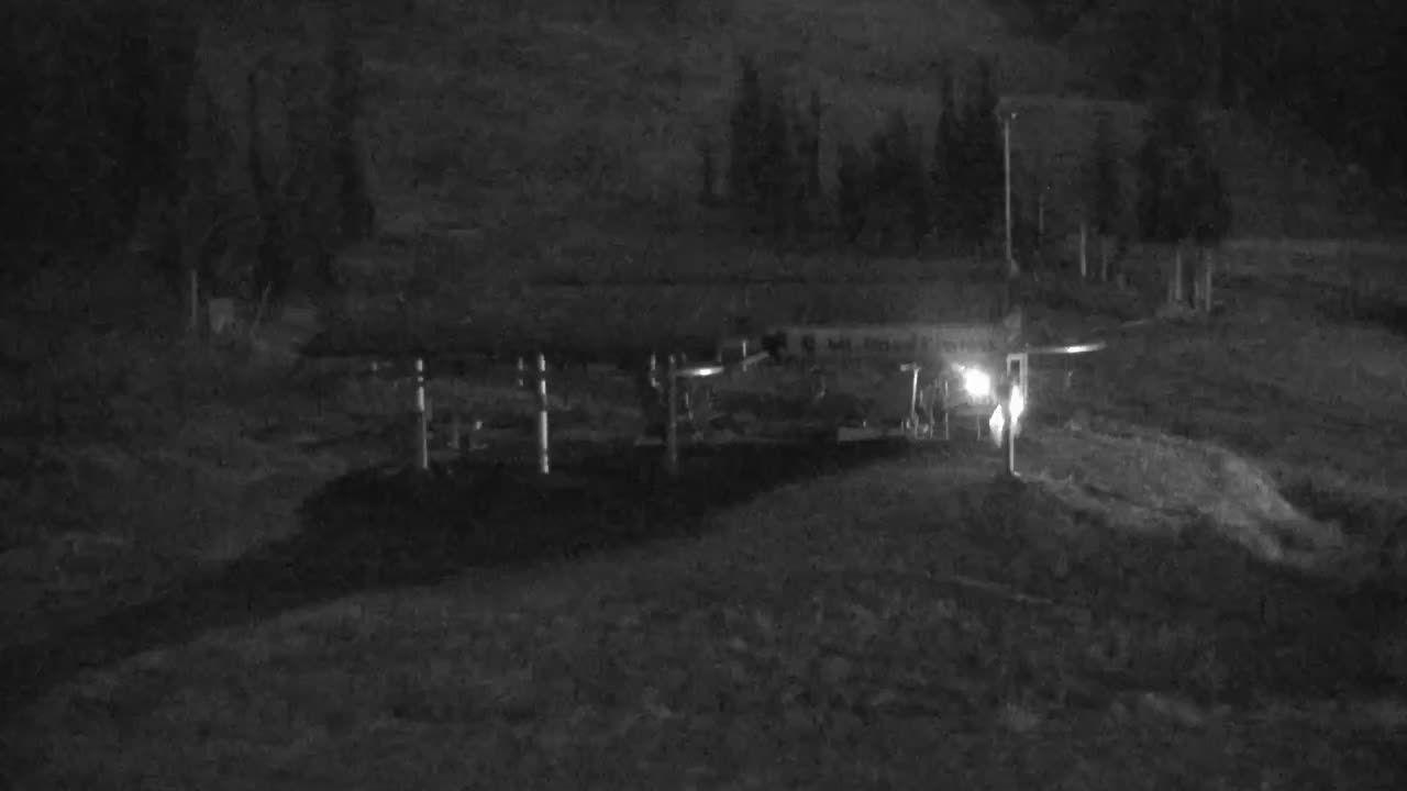 Base Area webcam at Mt. Hood Meadows
