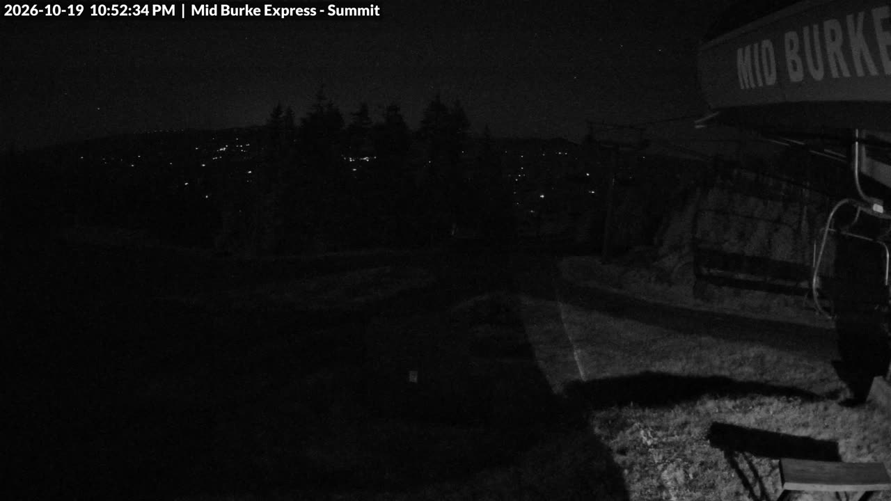 Cam 2 webcam at Burke Mountain, 3,267′