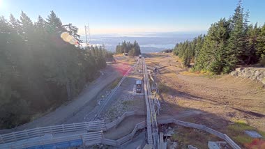 Gravity Cam webcam at Grouse Mountain
