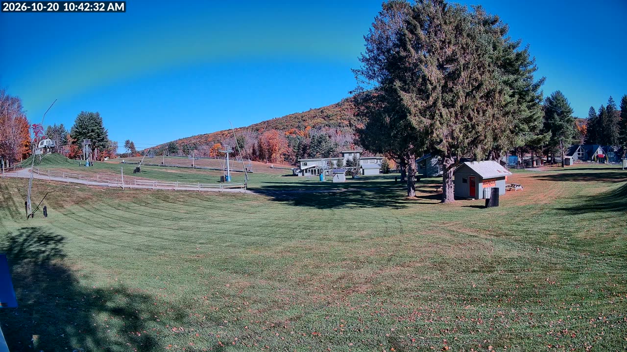 Livestream 1 webcam at Ski Butternut