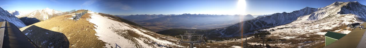 360° Web Cam webcam at Marmot Basin