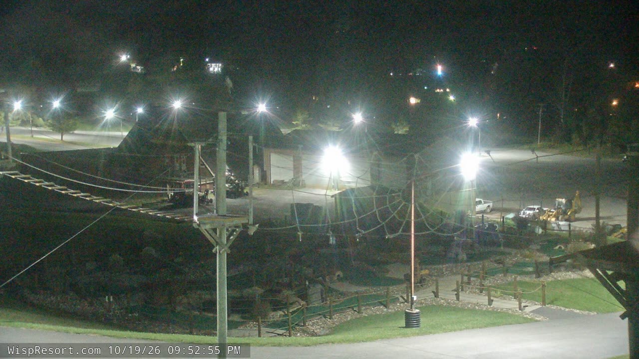 Mountain Park still, 0″ new snow in 24 h