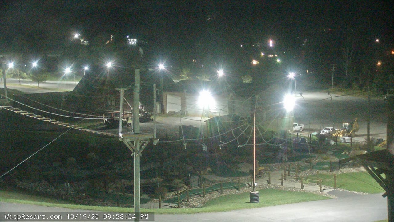 Mountain Park still, 0″ new snow in 24 h