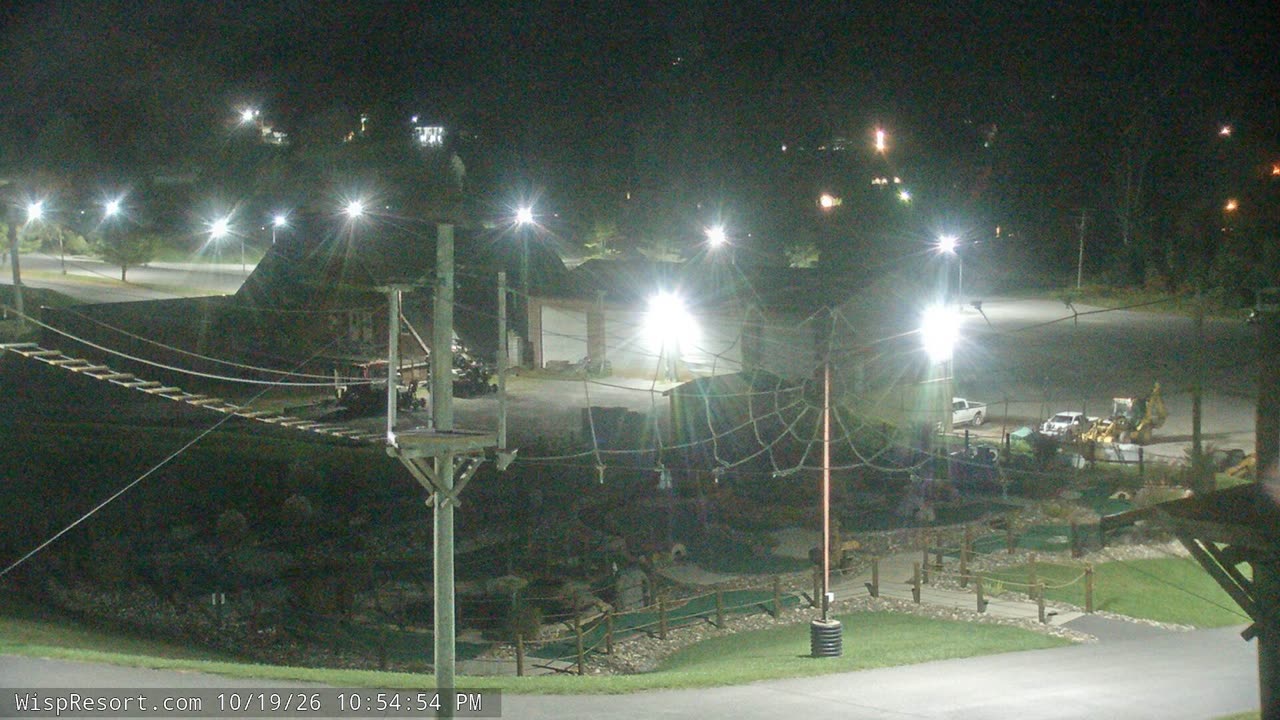 Mountain Park still, 0″ new snow in 24 h