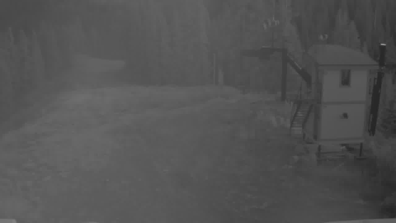Jupiter still, 0″ new snow in 24 h
