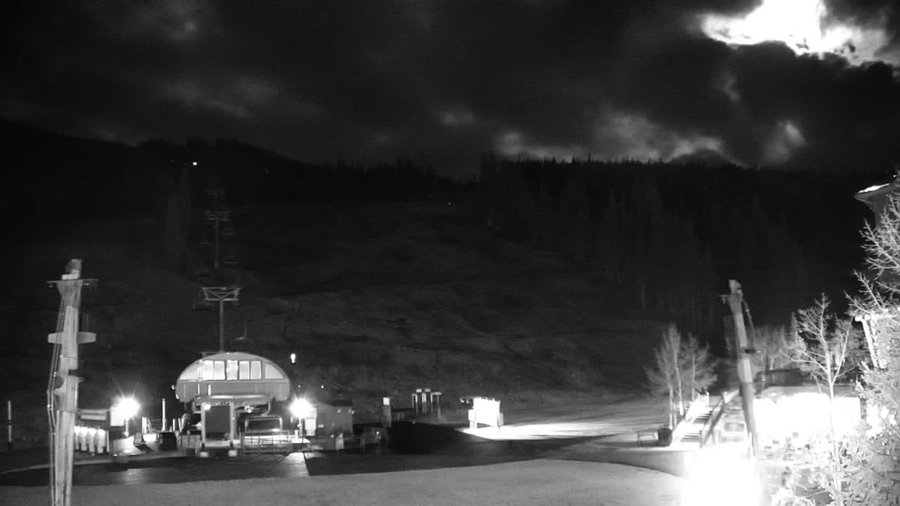 Center Village HD Cam still, 0″ new snow in 24 h