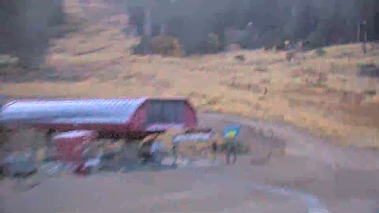 Mid Mountain still, 0″ new snow in 24 h