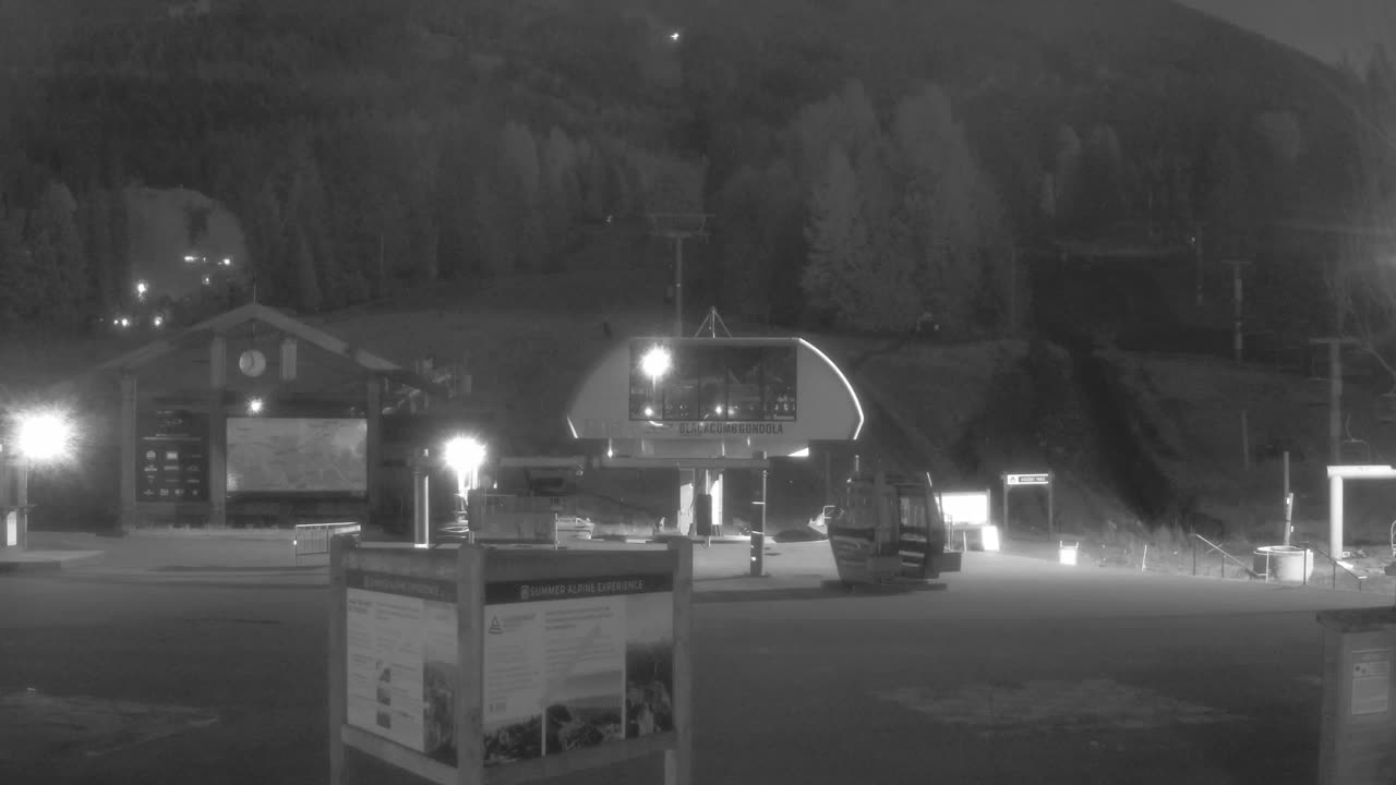 Village still, 0″ new snow in 24 h