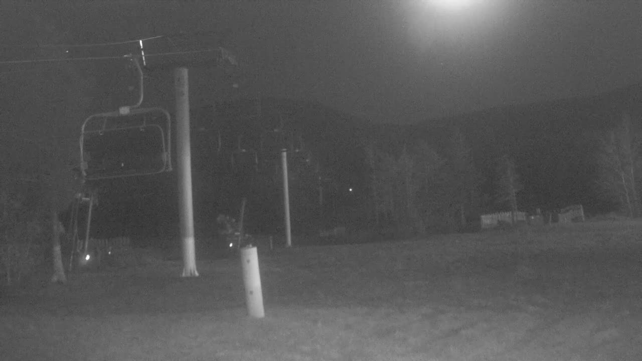 Hunter East still, 0″ new snow in 24 h