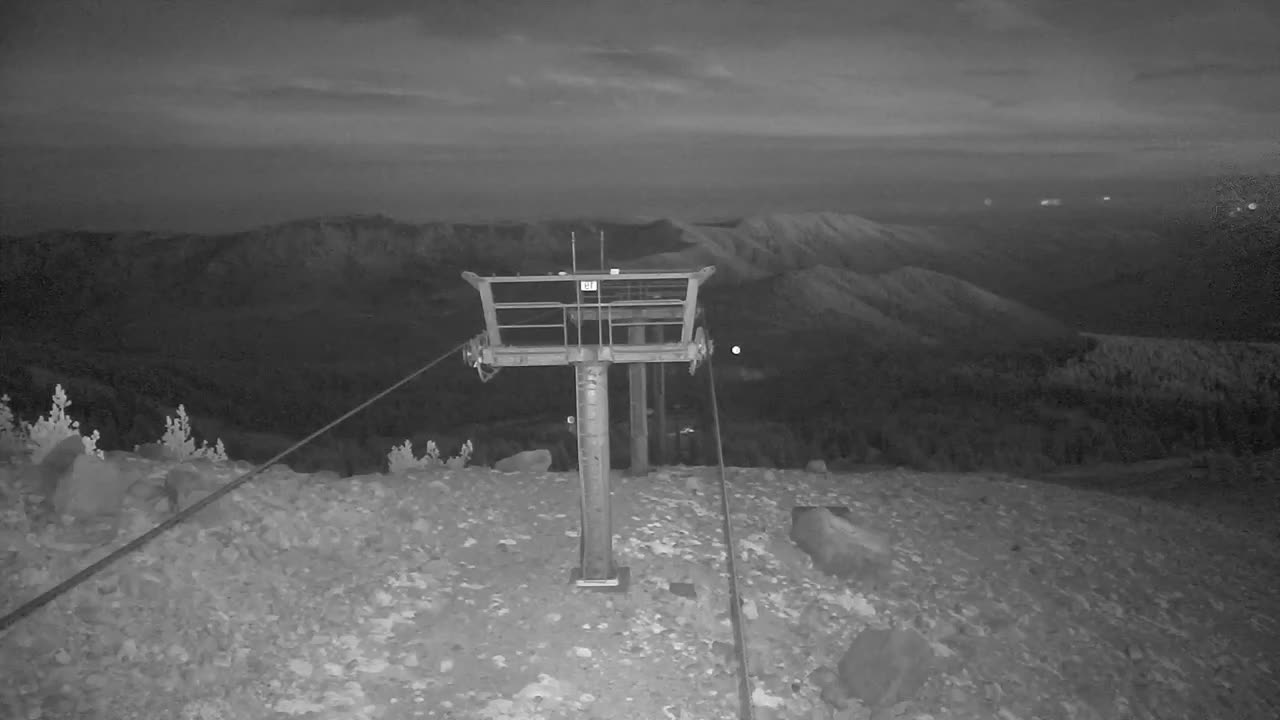 Bottom Vista still, 0″ new snow in 24 h