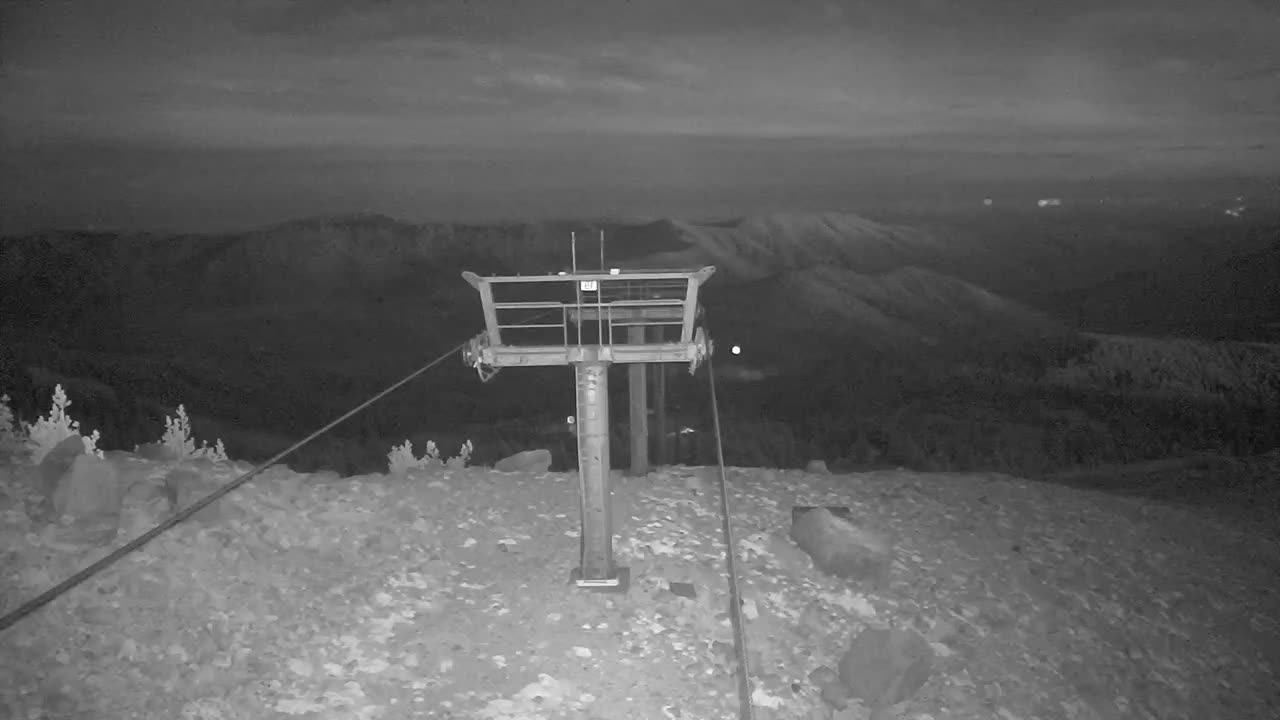 Bottom Vista still, 0″ new snow in 24 h