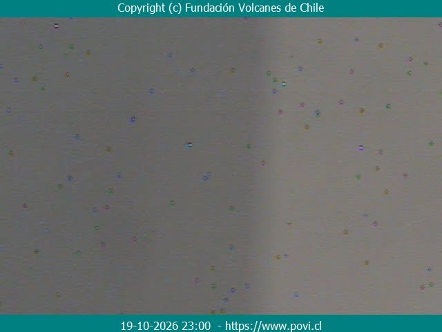 Volcán Villarrica (POVI) still, 0″ new snow in 24 h