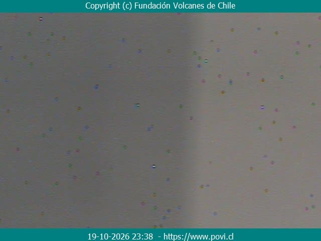 Volcán Villarrica (POVI) still, 0″ new snow in 24 h