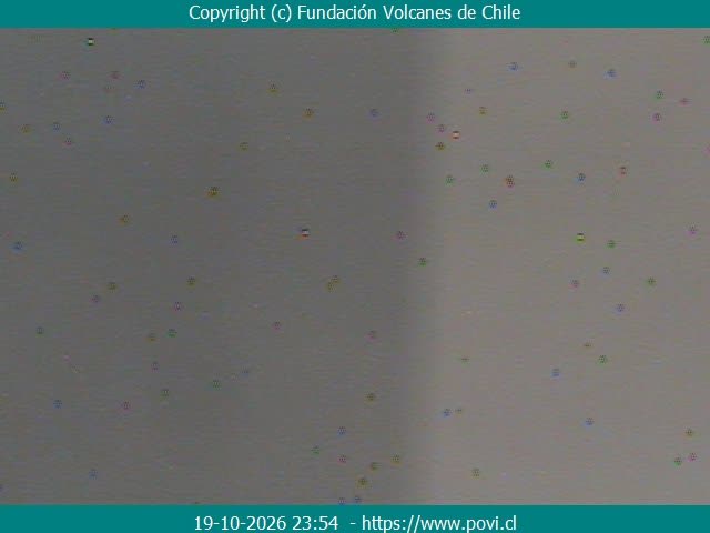 Volcán Villarrica (POVI) still, 0″ new snow in 24 h