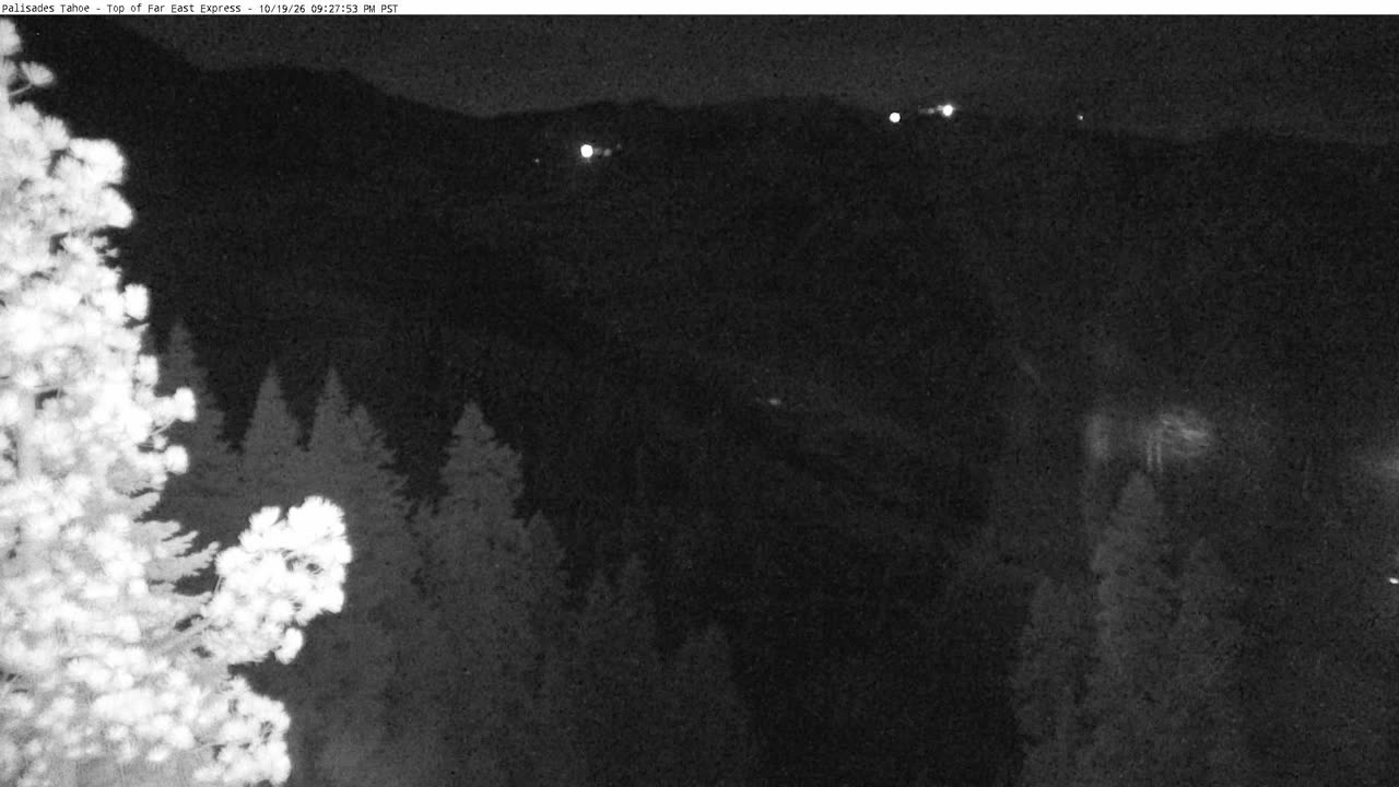 Far East still, 0″ new snow in 24 h