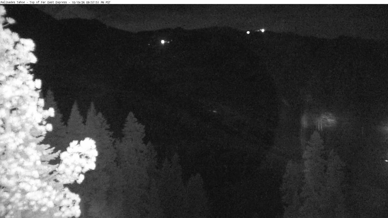 Far East still, 0″ new snow in 24 h