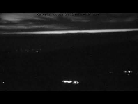 Centennial still, 0″ new snow in 24 h