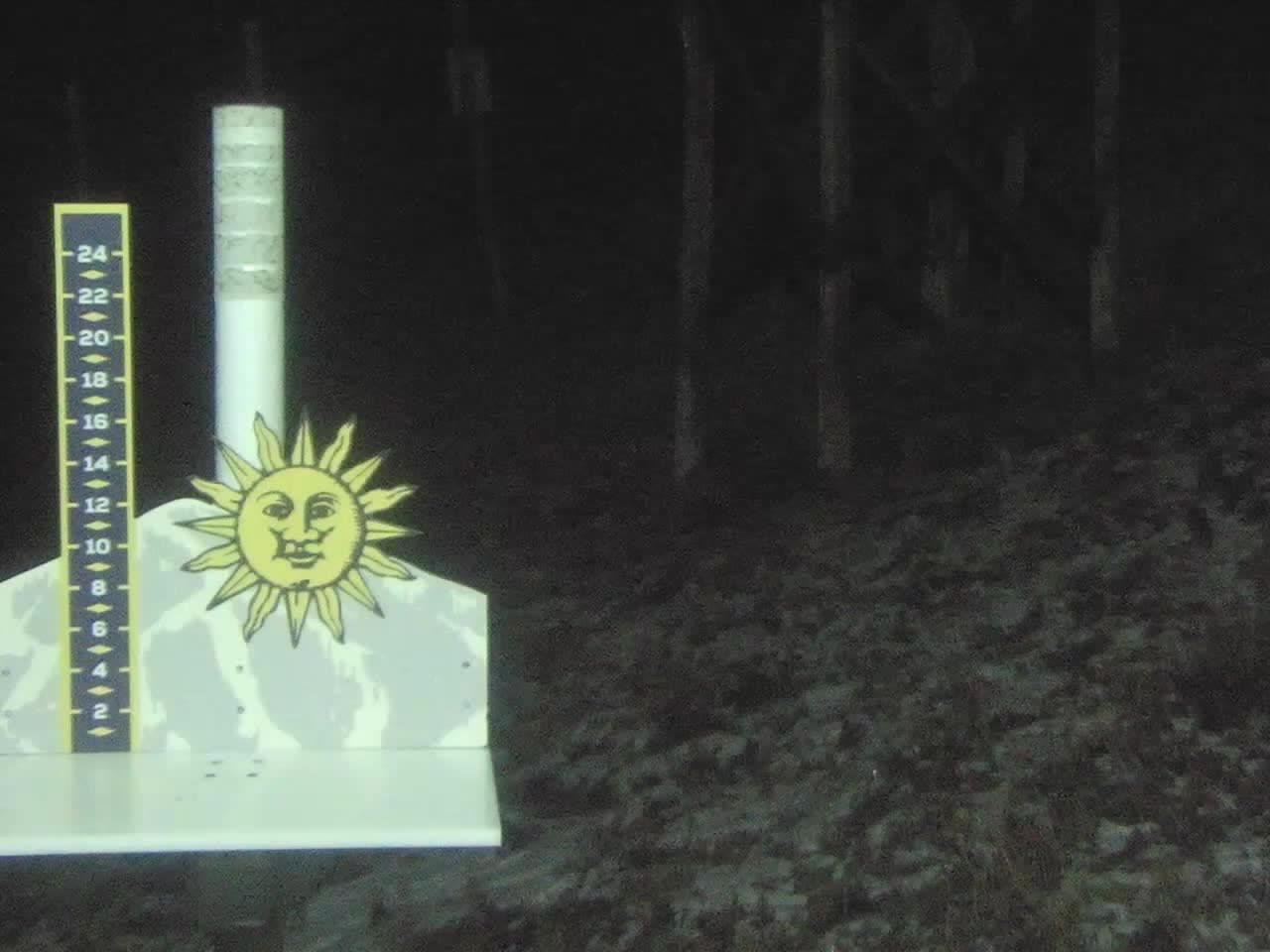 Snow Stake still, 0″ new snow in 24 h