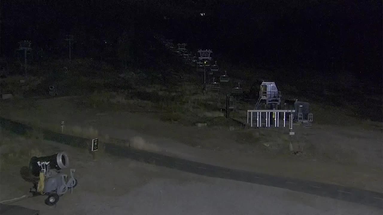 Base Area still, 0″ new snow in 24 h