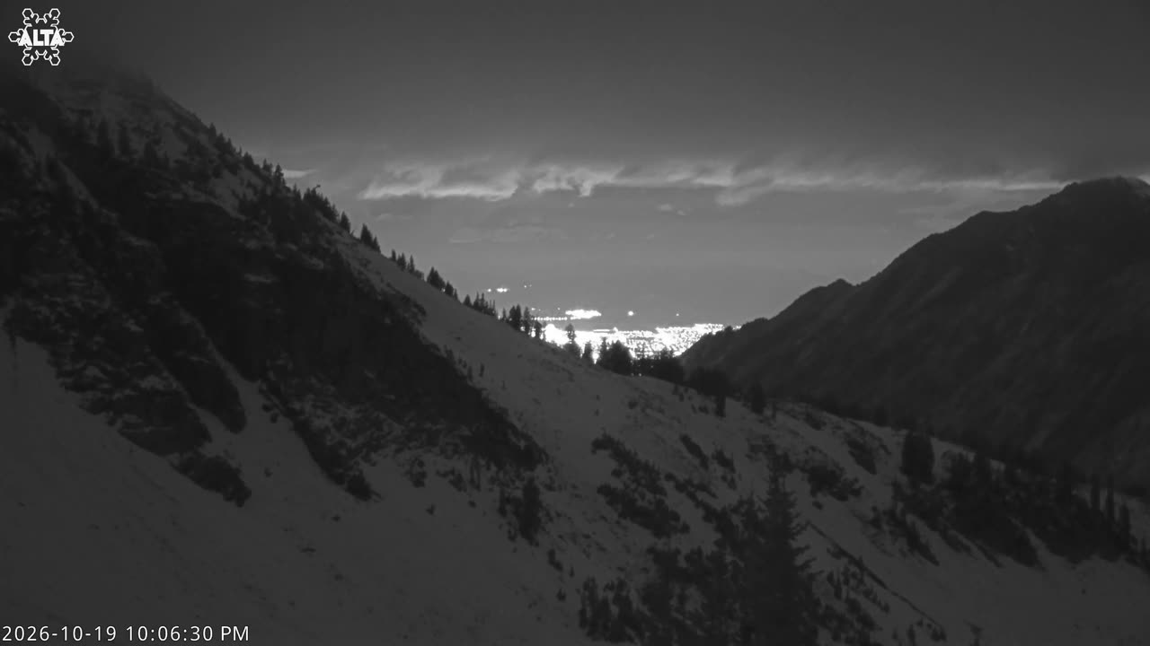 Salt Lake Valley still, 0″ new snow in 24 h