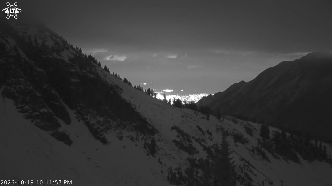 Salt Lake Valley still, 0″ new snow in 24 h