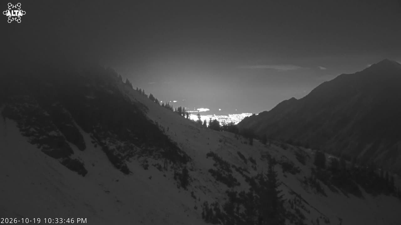 Salt Lake Valley still, 0″ new snow in 24 h