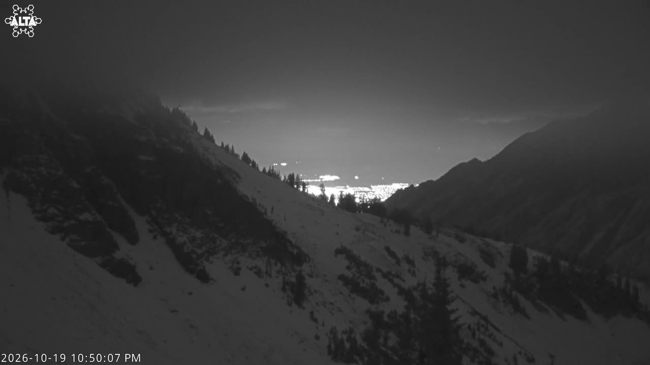 Salt Lake Valley still, 0″ new snow in 24 h