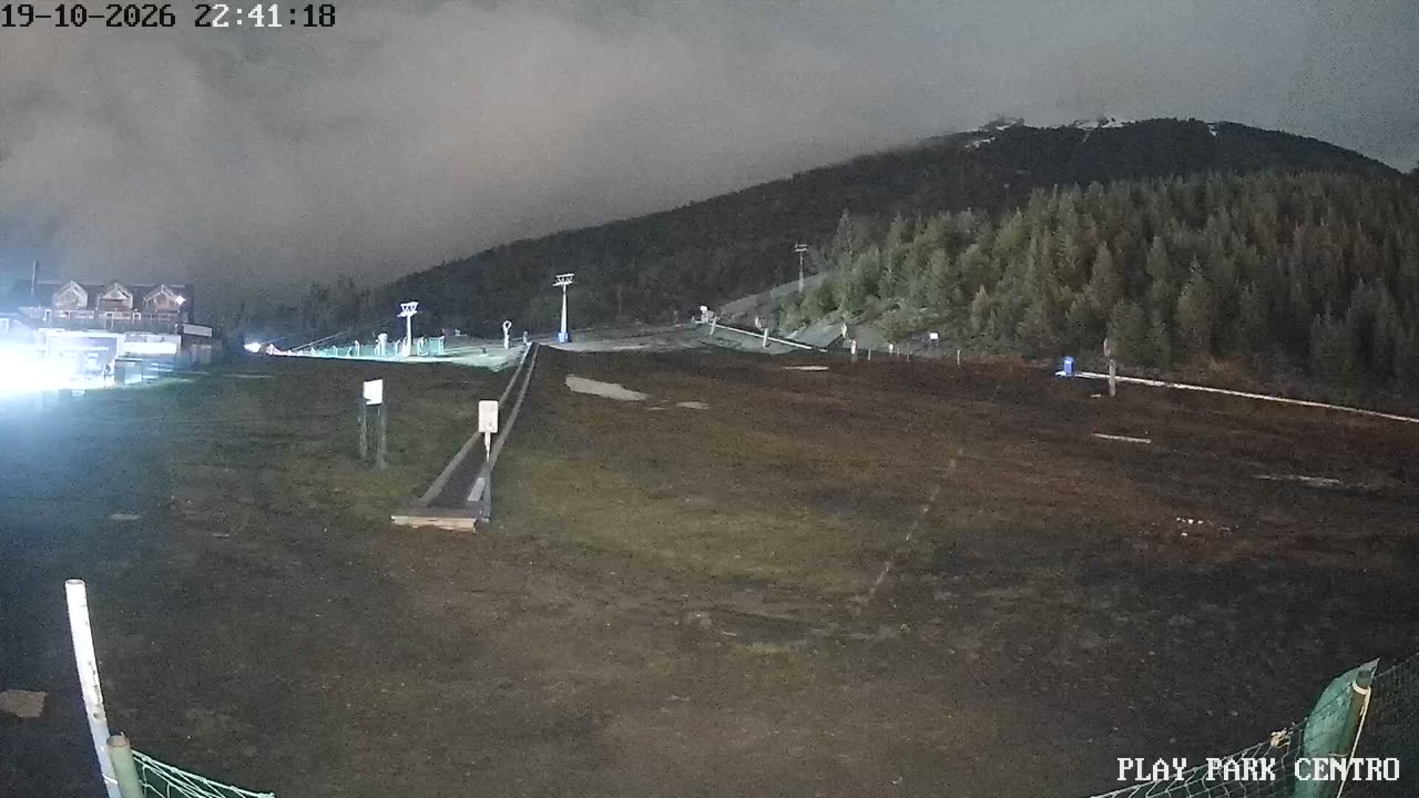 Punta Princesa (live) still, 0″ new snow in 24 h