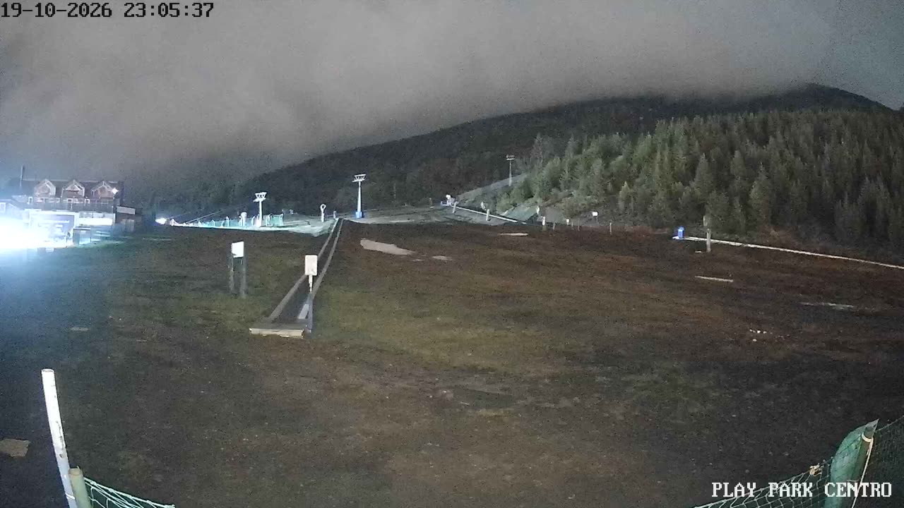 Punta Princesa (live) still, 0″ new snow in 24 h