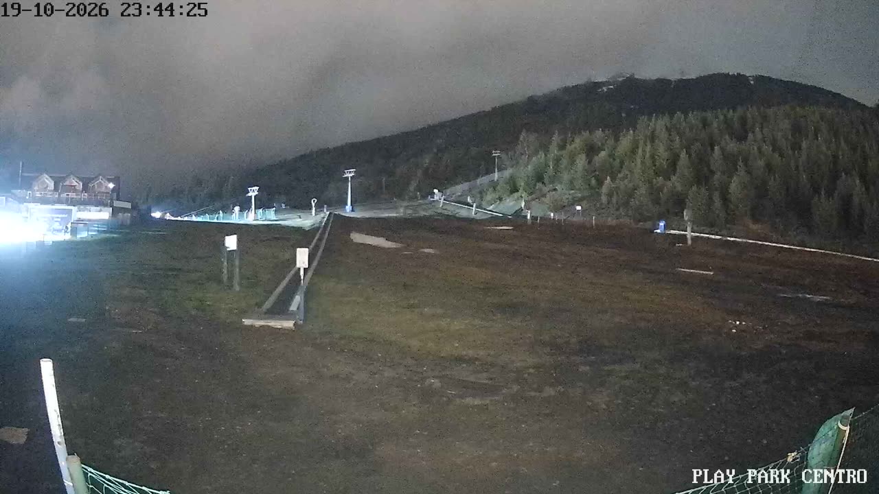 Punta Princesa (live) still, 0″ new snow in 24 h