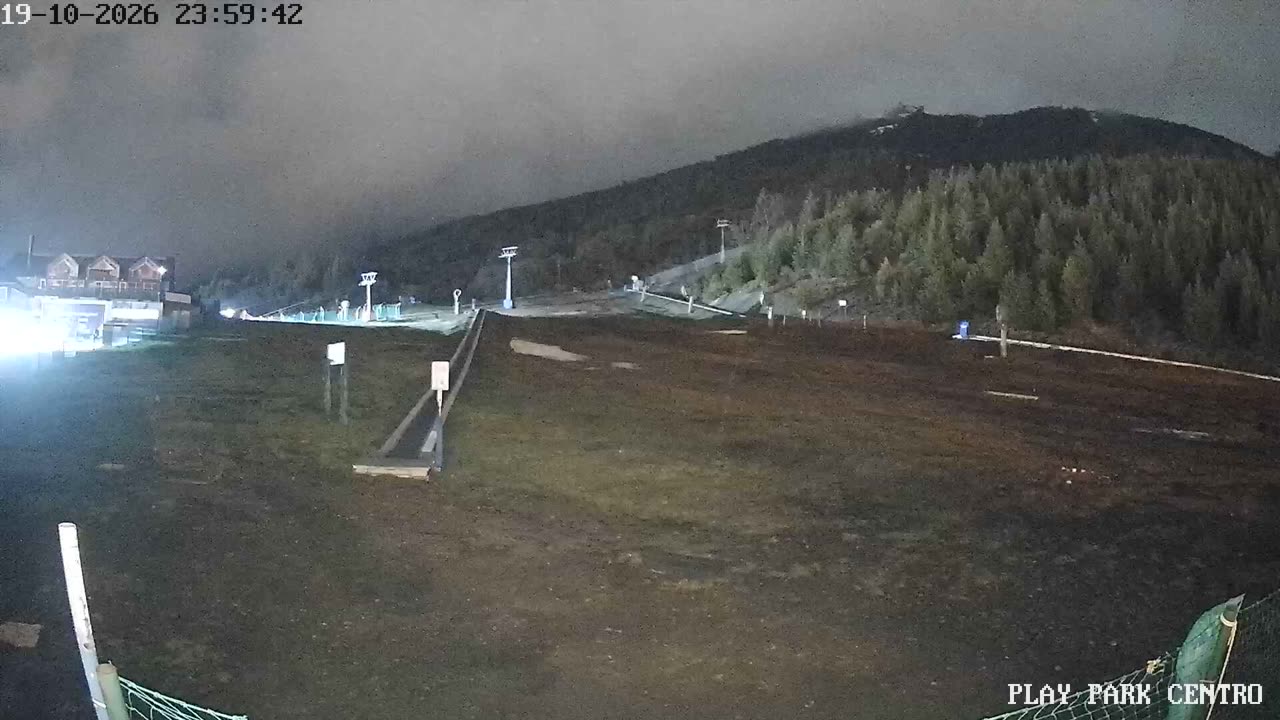 Punta Princesa (live) still, 0″ new snow in 24 h