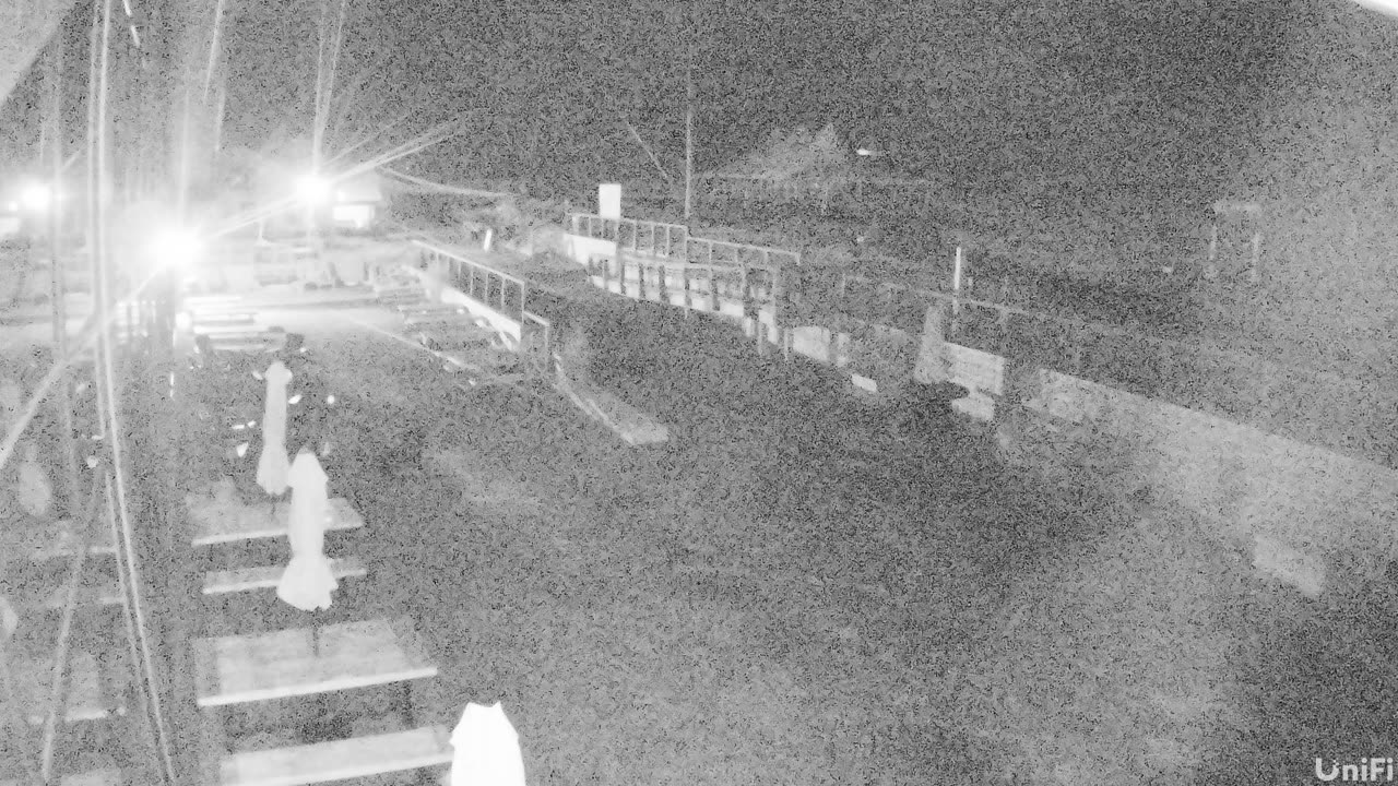 Catamount Walkway still, 0″ new snow in 24 h