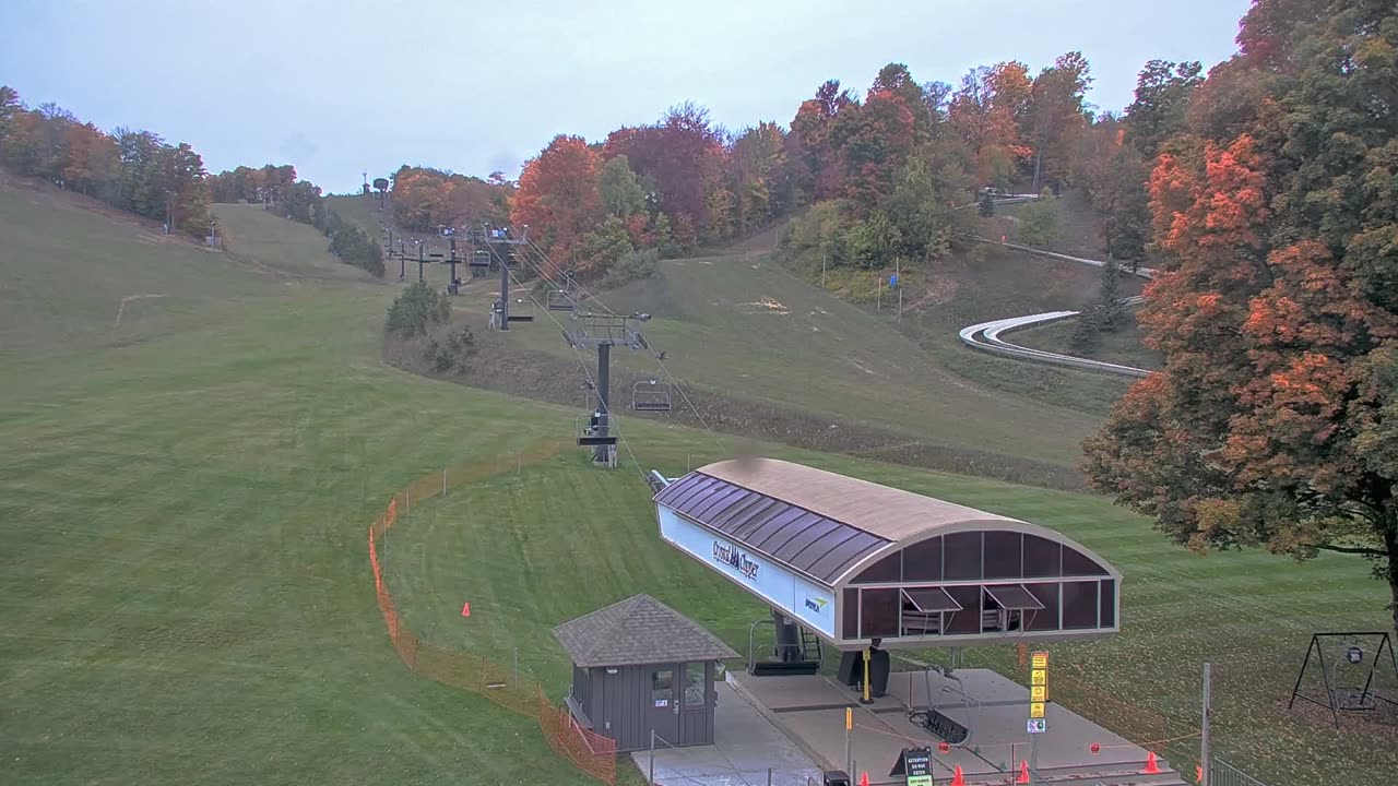 Lodge View still, 0″ new snow in 24 h