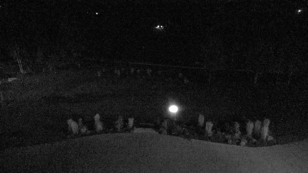 Putting Green still, 0″ new snow in 24 h