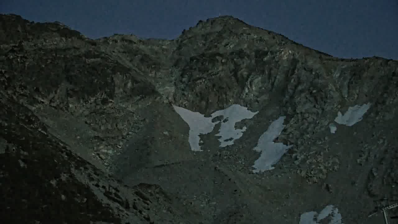 Rendezvous Lodge, Blackcomb Mountain still, 0″ new snow in 24 h