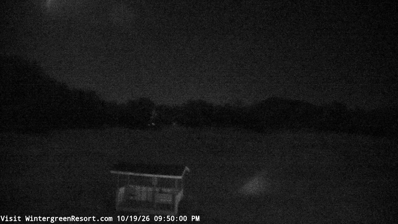 Stoney Creek Golf still, 0″ new snow in 24 h