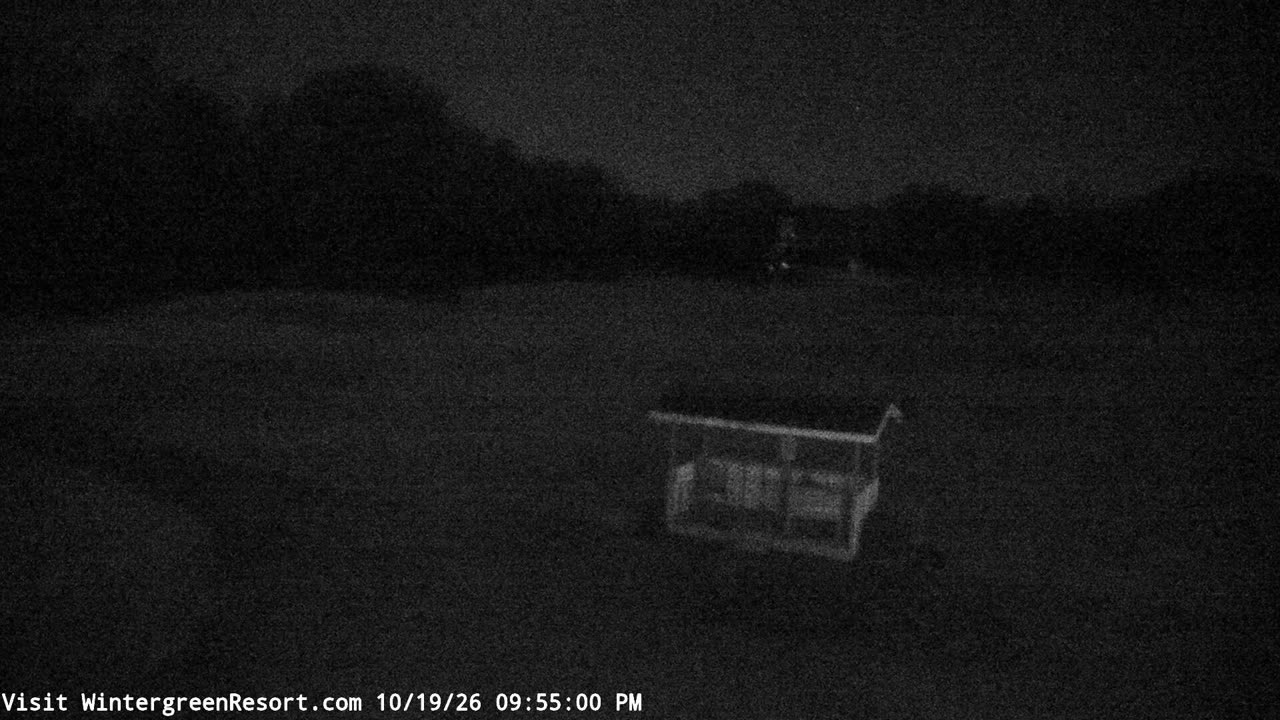 Stoney Creek Golf still, 0″ new snow in 24 h