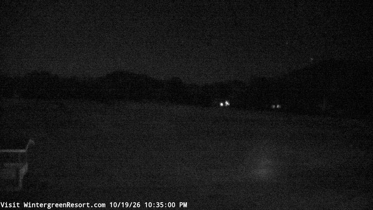 Stoney Creek Golf still, 0″ new snow in 24 h