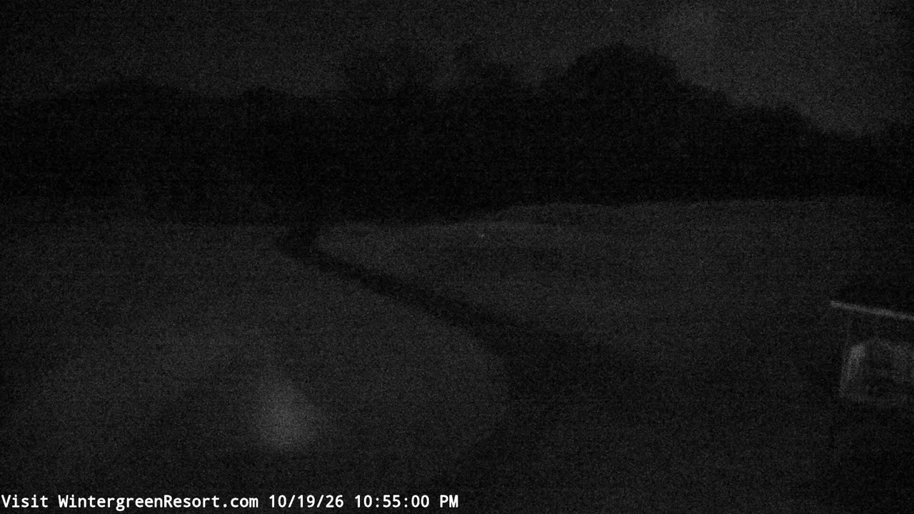 Stoney Creek Golf still, 0″ new snow in 24 h