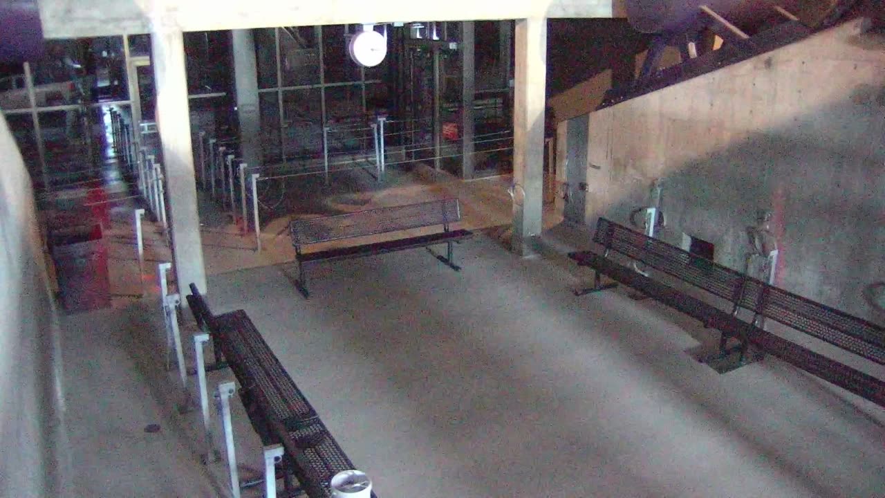 Tram Bullpen still, 0″ new snow in 24 h