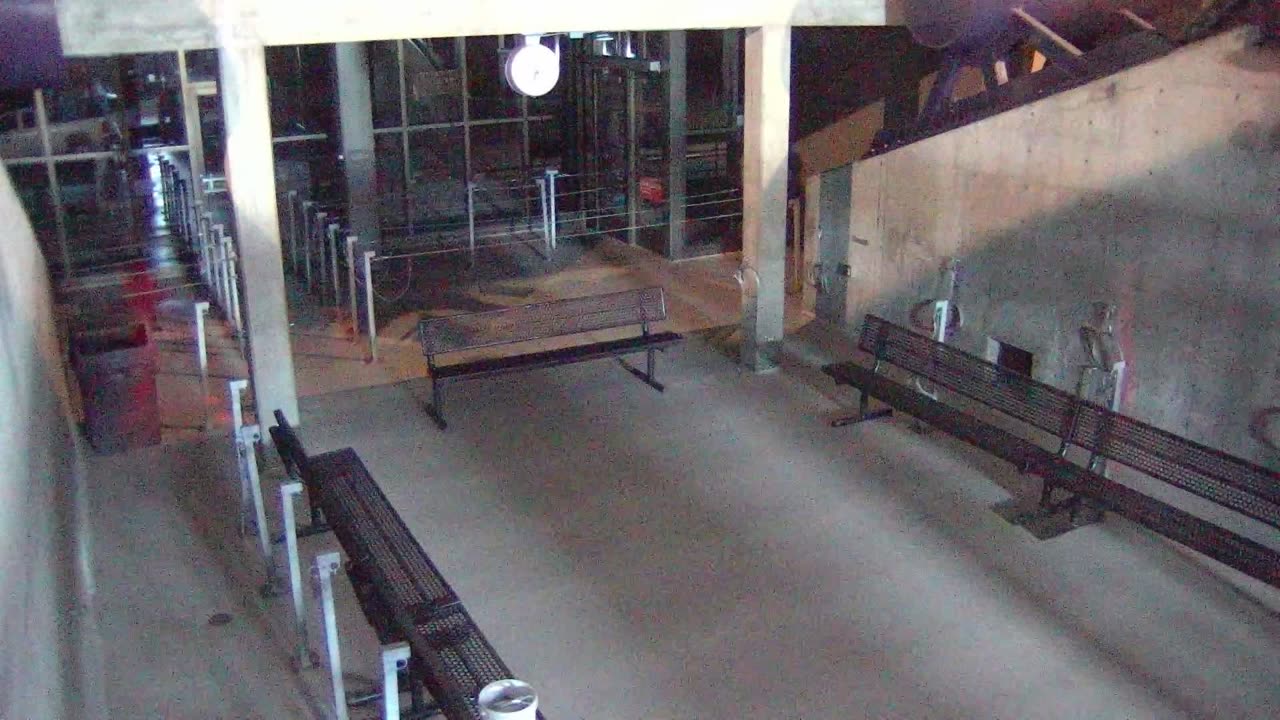 Tram Bullpen still, 0″ new snow in 24 h