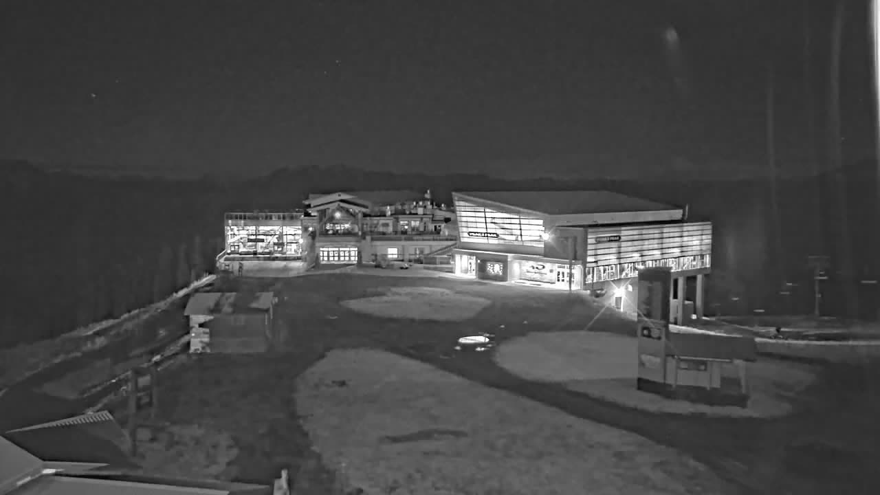 Roundhouse still, 0″ new snow in 24 h