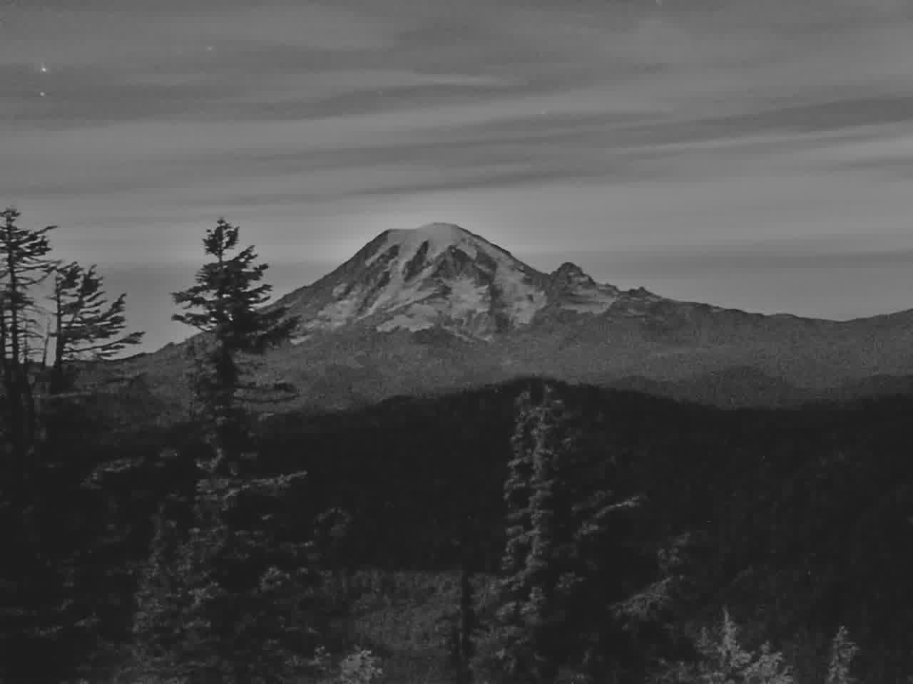 Pigtail Peak still, 0″ new snow in 24 h