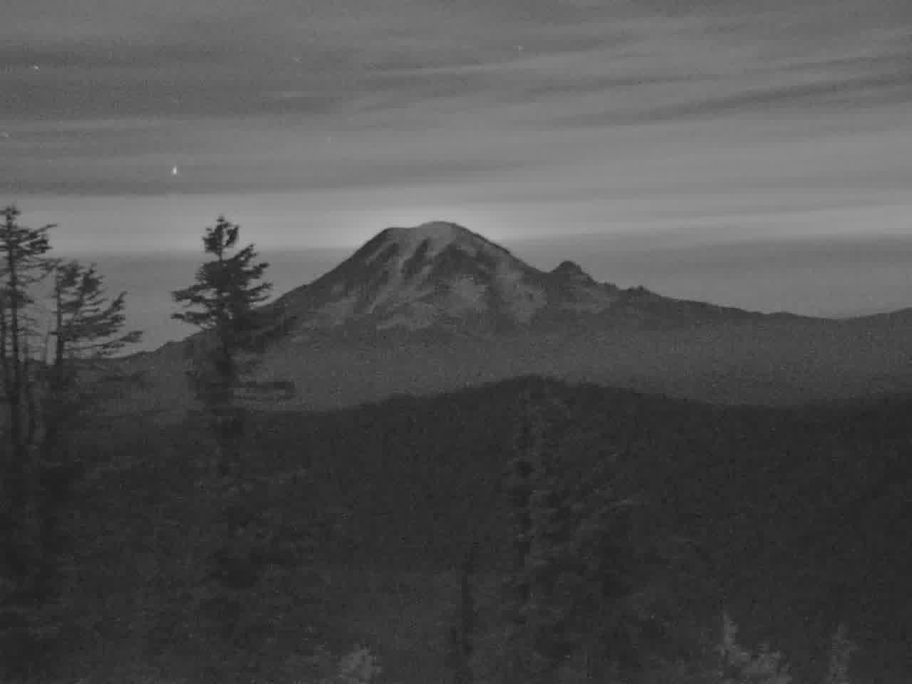 Pigtail Peak still, 0″ new snow in 24 h