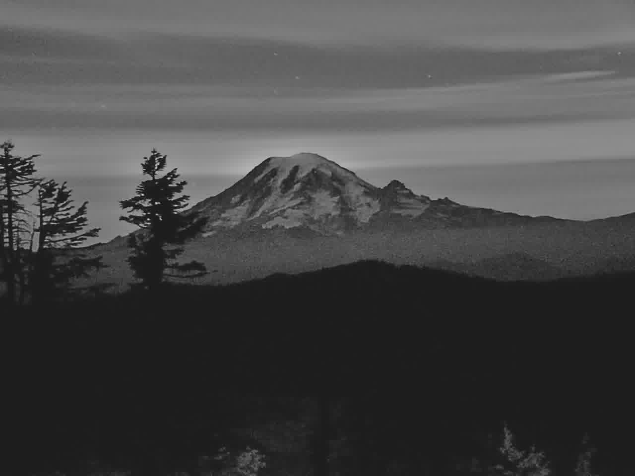 Pigtail Peak still, 0″ new snow in 24 h