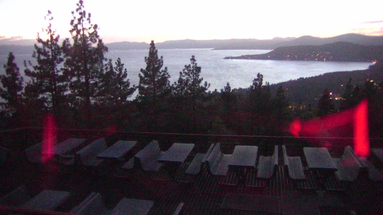 Mid Mountain still, 0″ new snow in 24 h