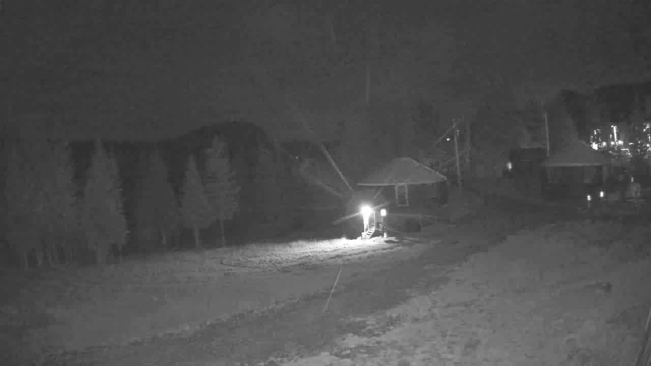 Nordic Headquarters still, 0″ new snow in 24 h