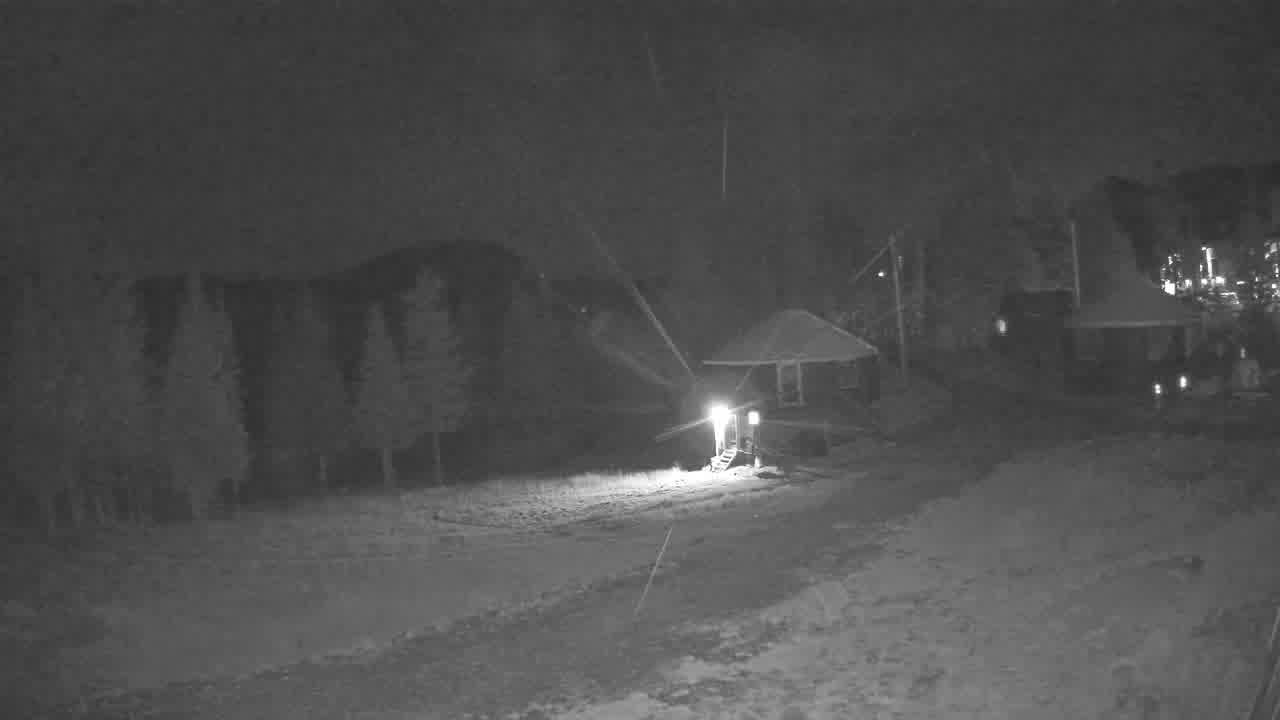 Nordic Headquarters still, 0″ new snow in 24 h
