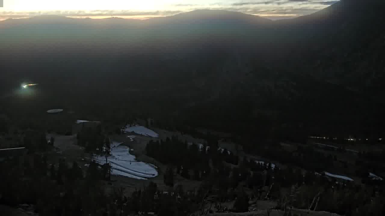 North Views still, 0″ new snow in 24 h