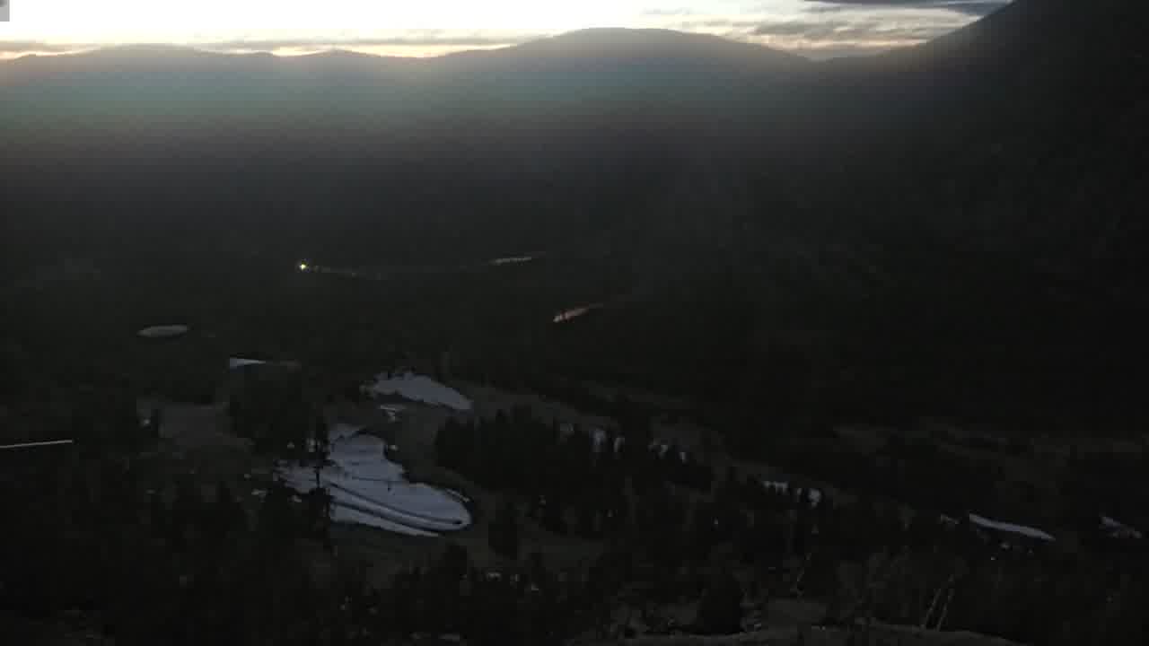 North Views still, 0″ new snow in 24 h